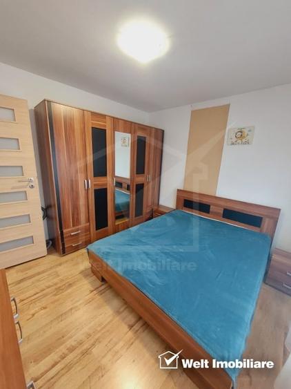 Apartament 2 camere Gheorgheni, etaj 4/10, zona Hermes - 4