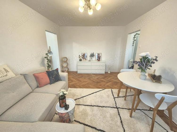 Vanzare Apartament 2 camere cochet mobilat si utilat complet de lux - 8