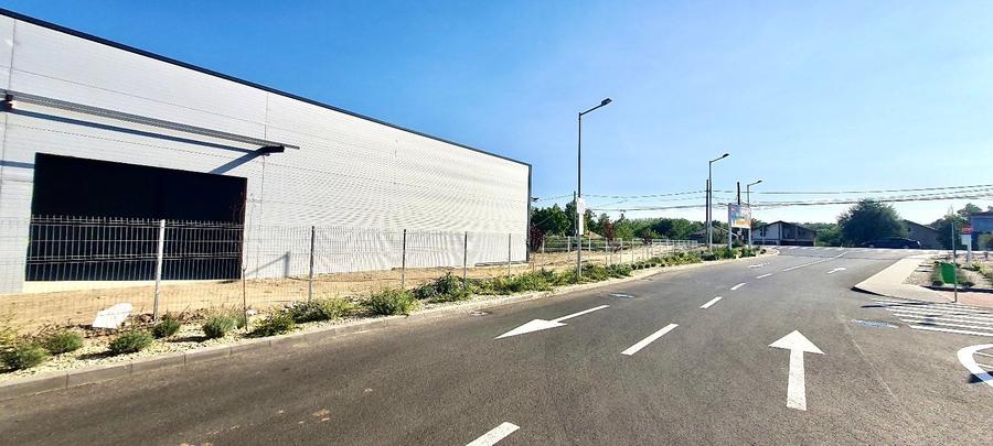 Spatiu comercial 1000 mp de inchiriat – Valea Oltului x Valea Ialomitei - 1
