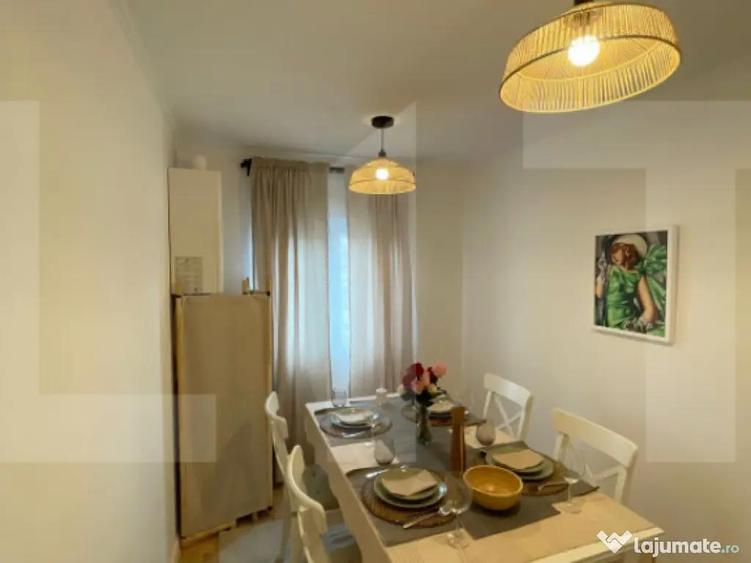 Apartament 4 camere, 60 mp, zona Cetatii - 8