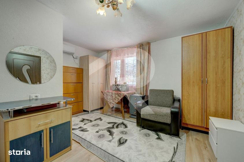 CASA 5 CAMERE | 115 MP UTILI + POD 40 MP | LOT 320 MP | BERCENI - 4