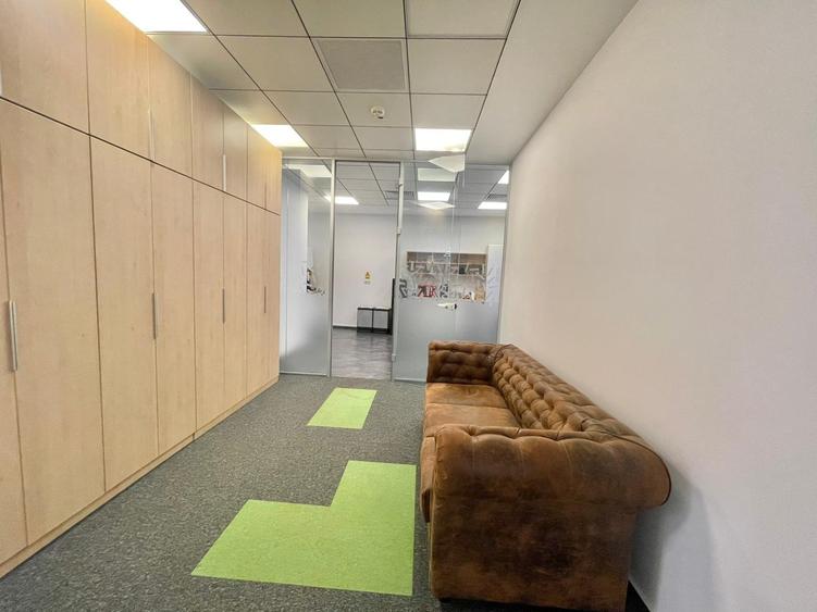 Ethos House – Spatiu de birouri, Floreasca, Barbu Vacarescu, Herastrau - 6