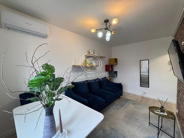 Locație Premium: Garsonieră Modernă la Piața Alba Iulia – Mutare Imediată - 1