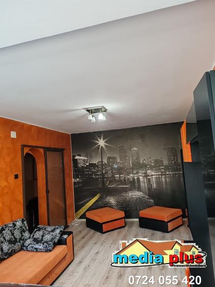 De vânzare – apartament 3 camere, Mazepa I, etaj 1 - 1