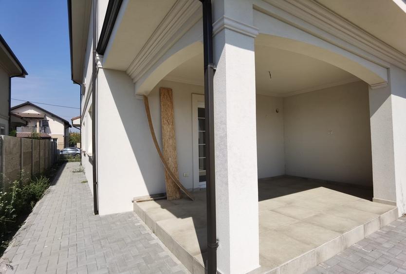 Duplex intreg sau jumatate de Duplex 3 dormitoare 3 bai in com Giroc - 4