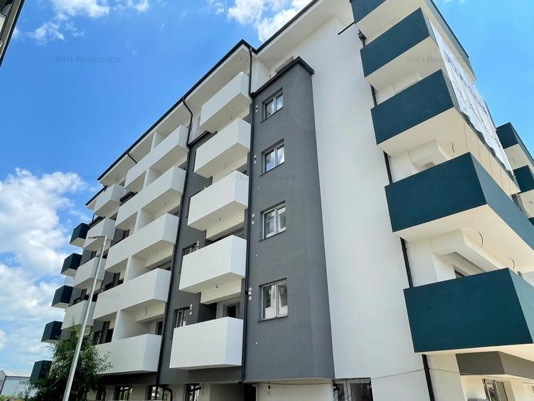 Apartament 2 camere in statia STB | 61mp, etaj 3 | 99RESIDENCE | Dezvoltator - 14