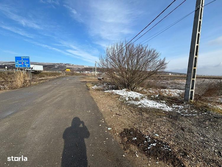 Teren zona Aeroport Cluj/Sanicoara - 4