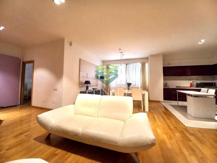 Apartament Herastrau, 109 m2 utili + Terasa 11 m2 + Loc de parcare subteran - 6