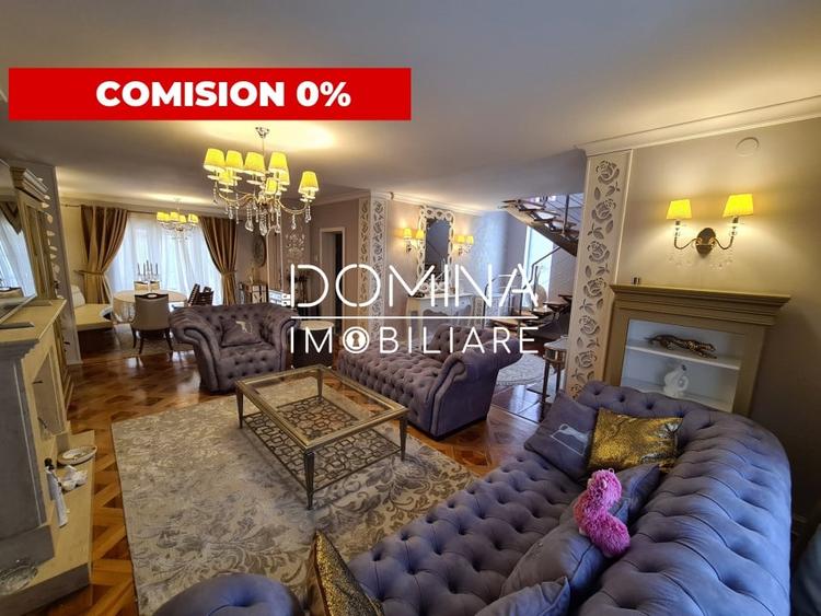 Închiriere *vilă modernă P+1* strada Trandafirilor - cartier Panduraș - 1