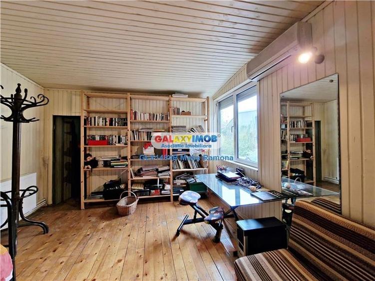 Casa veche renovata, parter+mansarda, curte proprie, Foisorul de Foc - 17