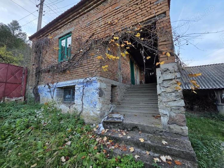 Casa de vanzare in loc Tisa, jud. Hunedoara doar 37 de min de Deva. - 8