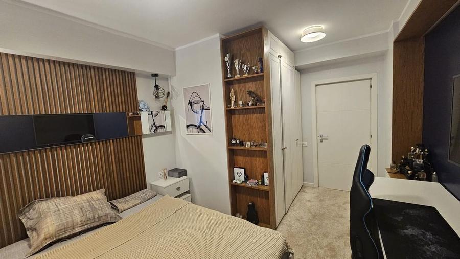 APARTAMENT MOBILAT LUX ZONA  INEL 1 - 9