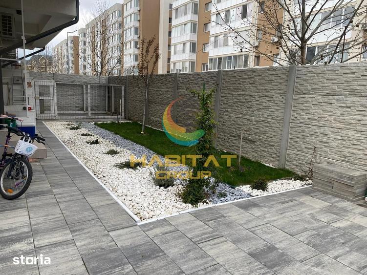 Apartament cu 3 camere, mobilat în Cișmigiu