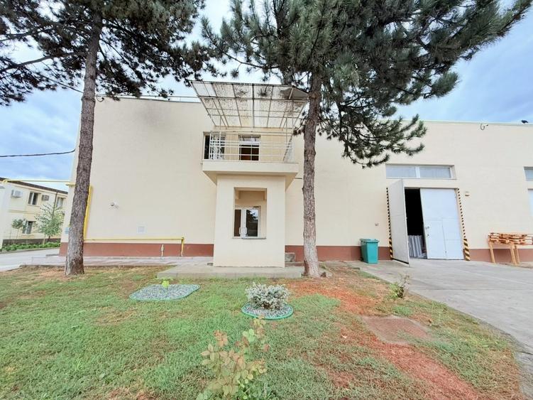 Birouri de inchiriat Soseaua Gara Catelul - 2