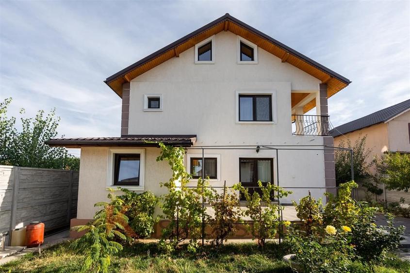 NOU! Casa P+1+M Gradina Foisor Bragadiru - Buda - 38