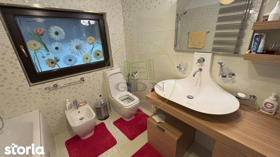 Vila deosebita in Predeal Cioplea | 210 mp | 5 camere | teren 500 - 13