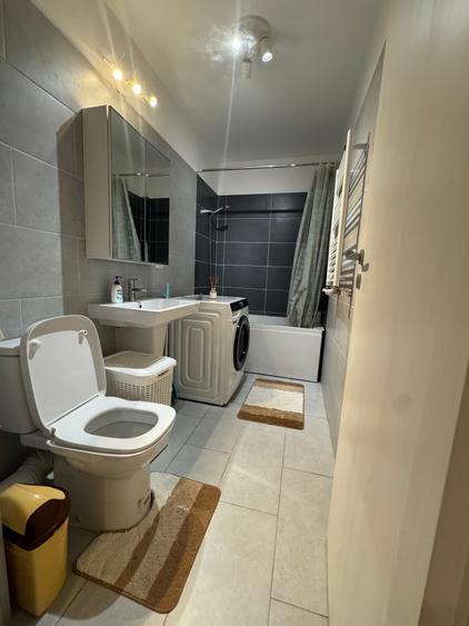 Garsoniera - Mobilata si utilata - Metrou  Berceni  - Ideala pentru investitie - 7