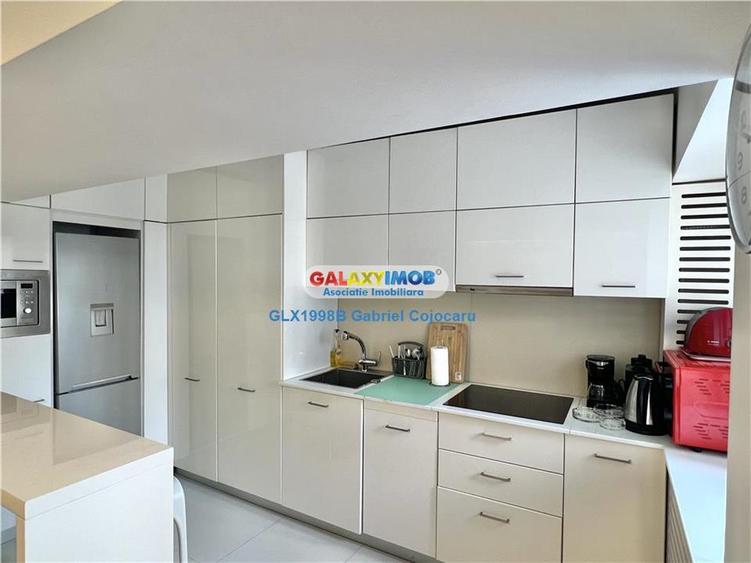 apartament 3 Cam Ultracentral  Calea Victoriei | Radisson - 6