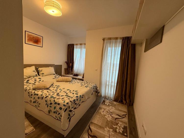 Prima chirie! 2 camere Tudor Iulius Mall - Grand Conest , loc de parcare inclus - 4