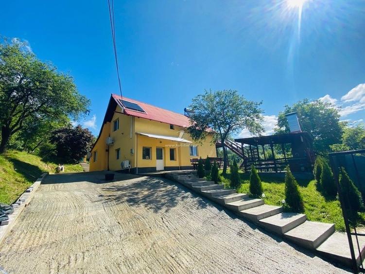 De vanzare pensiune in Valea Danului jud Arges Arges, Valea Danului 178.000 - 2