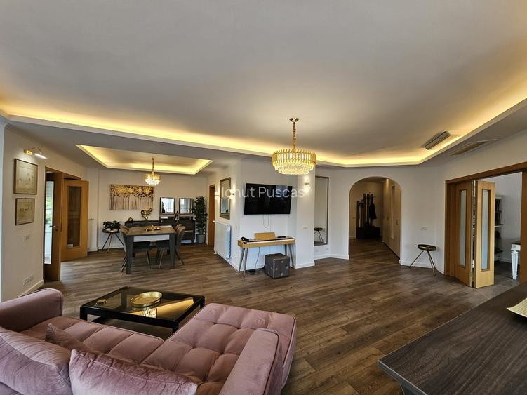 Apartament cu 4 camere decomandat, mobilat în Aviatorilor Apartament cu 4 camere decomandat, mobilat în Aviatorilor