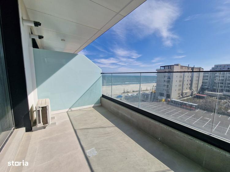 Mamaia Nord- Studiou cu vedere la mare,parcare inclusa in pret-85.000e - 7