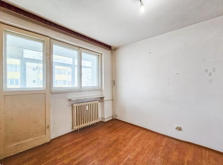 Apartament 2 camere, bloc reabilitat termic – Doamna Ghica, pt renovat - 6