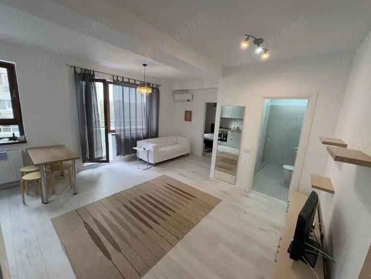 Apartament 2 camere modern, bloc nou, centrala proprie, parcare subterana, Titan - 4