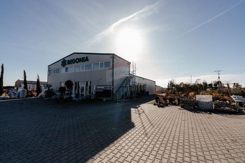 Spatiu industrial de 457mp de vanzare in zona Calea Santandrei - 2