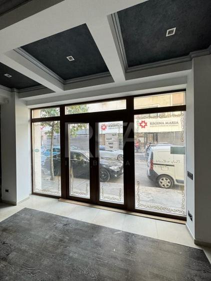 Spatiu Comercial cu Chirias Activ Dorobanti - 1