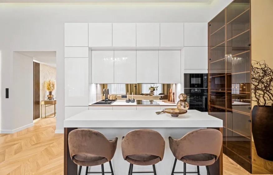 Apartament LUX | Pipera | Loc Parcare | 2 camere - 1