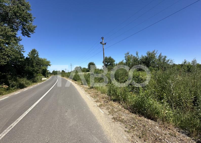 Comision 0% Teren intravilan cu utilitati 2200 mp pe Valea S - 8