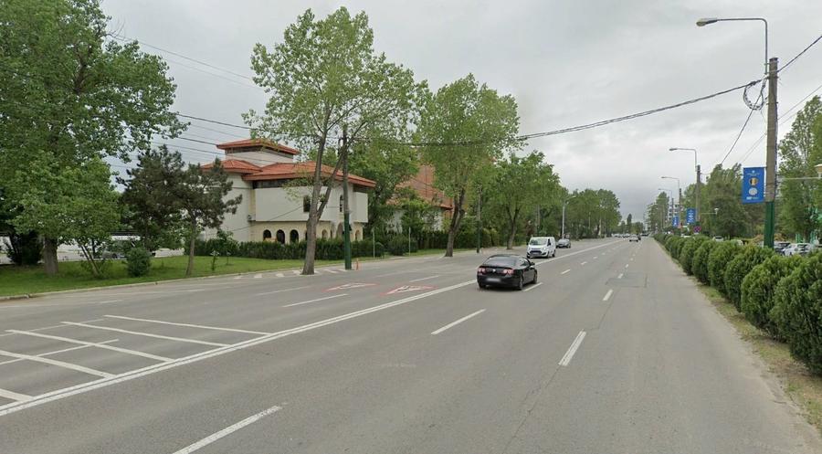 Teren de vanzare in Mamaia cu autorizatie - 5