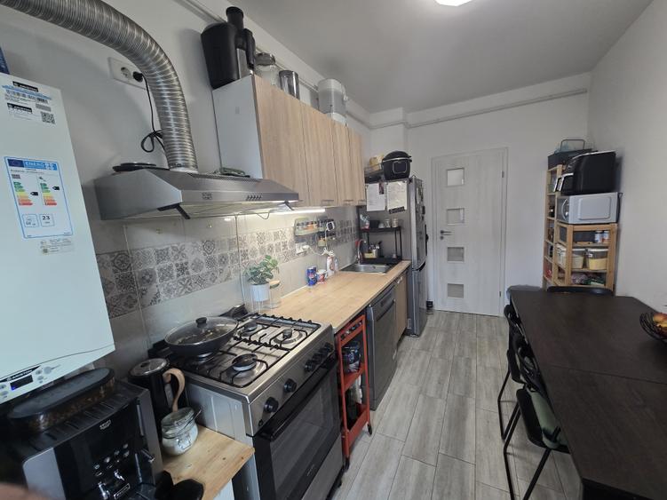 Grand Kristal Residence,2 cam,dec,60 mp,centrala proprie,loc parcare,mob/utilat - 7