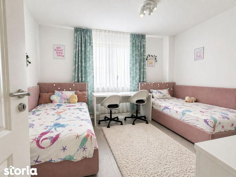 Apartament premium | 3 cam | 3 bai | Parcare | bloc nou | Compozitori - 11