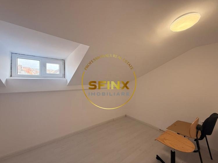 Vila renovata complet | 325 mp | 9 camere | Dacia – Eminescu | ideala birouri - 9