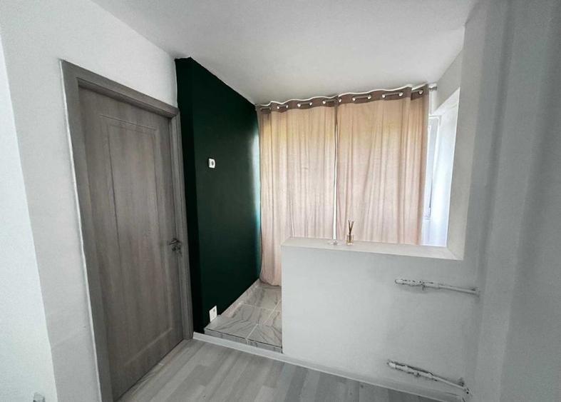 Garsoniera, 32mp, renovata, metrou, zona Drumul Taberei - 4