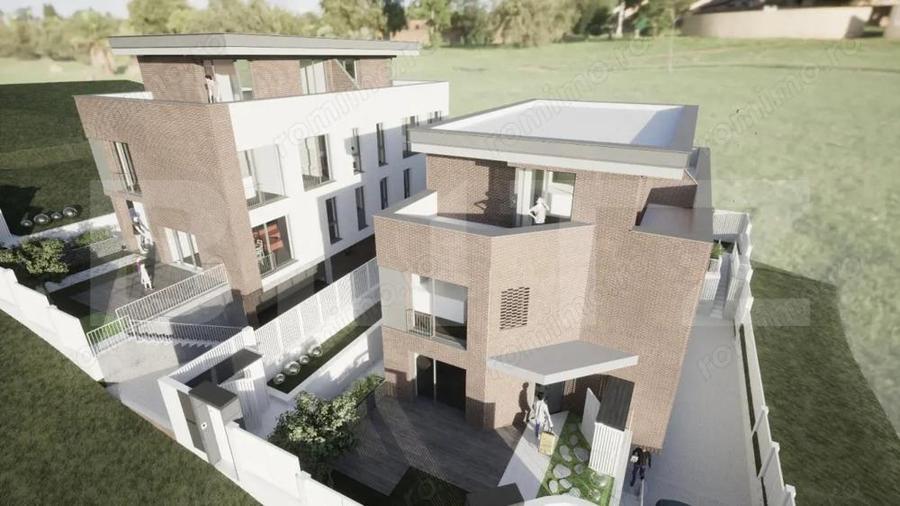 Oportunitate unica in Borhanci!Teren autorizat pentru duplex,500mp - 4