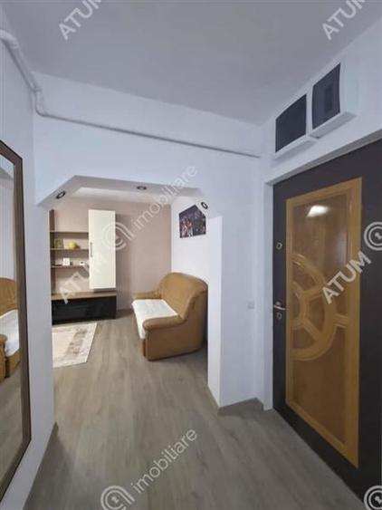 Apartament cu 2 camere decomandate in zona Strand din Sibiu - 12