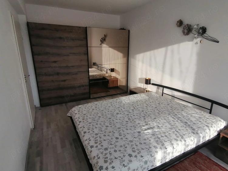 Apartament cu 2 camere decomandat în Avantgarden