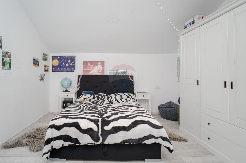 Casa de vanzare, Teren 672 mp - Miroslava, Iasi - 9