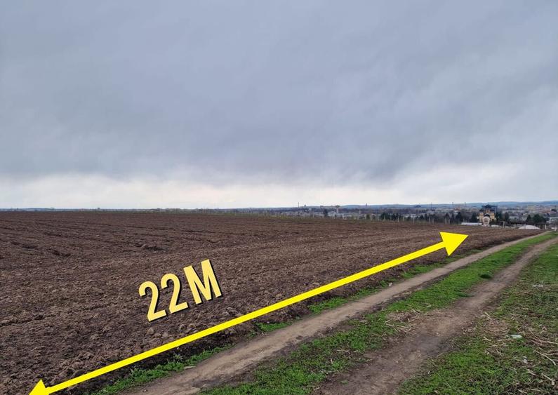 Teren 10,000mp Bacau / Strada Alexandru Safran - 18