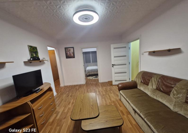 Apartament 3 camere Astra (Soarelui) et.2/4, mobilat ?i utilat - 14