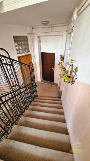 Apartament cu 2 camere de vanzare in cladire istorica - Ultracentral - 21