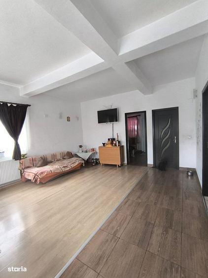 Casa individuala Dancu, 5 camere, toate utilitatile, incl. canalizare - 10