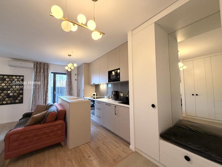 Studio Premium | Terasă Proprie - 20 mp | H Pipera Lake - Pipera - 4