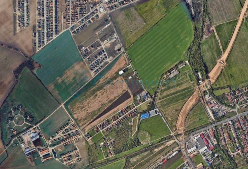 Teren de inchiriat in Oradea, Calea Santandrei - 2