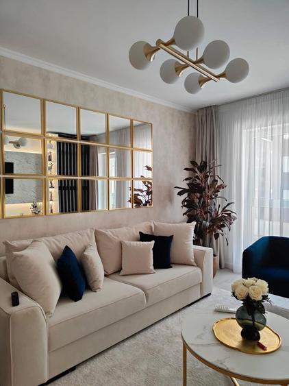 Apartament 2 camere 54mp | West Avenue Residence | Decembrie 2026 - 2