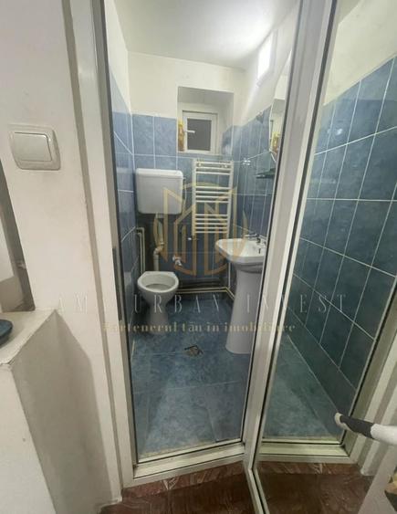 3  Camere  | Zona Mărgeanului - Crizantemelor | Etaj 2/4 | Centrala - 8