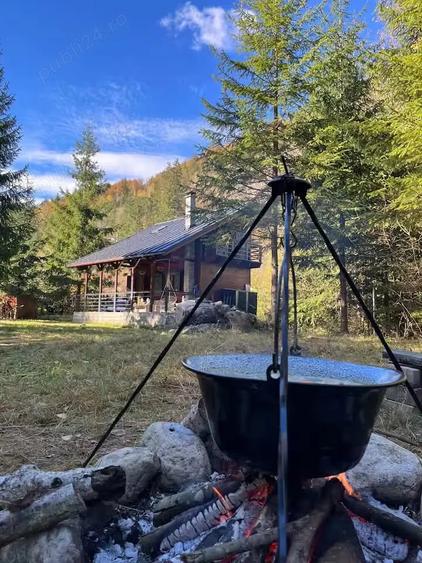 Vand cabana la munte - Lunca Vi?agului, Valea Draganului - 5